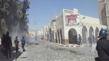 Ghardaïa dans l’œil du cyclone !