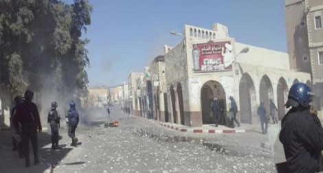 Ghardaïa dans l’œil du cyclone !