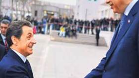 أردوغان للفرنسيين: أنظروا إلى تاريخكم القذر والدموي في الجزائر ثم تحدثوا عن تركيا