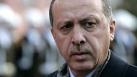 اتهام  حكومة أردوغان بـ “بيع” الأراضي التركية لإسرائيل