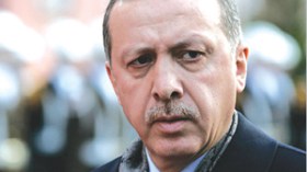 أردوغان:سنرسل سفنا حربية لمرافقة أية قافلة مساعدات متوجهة إلى غزة
