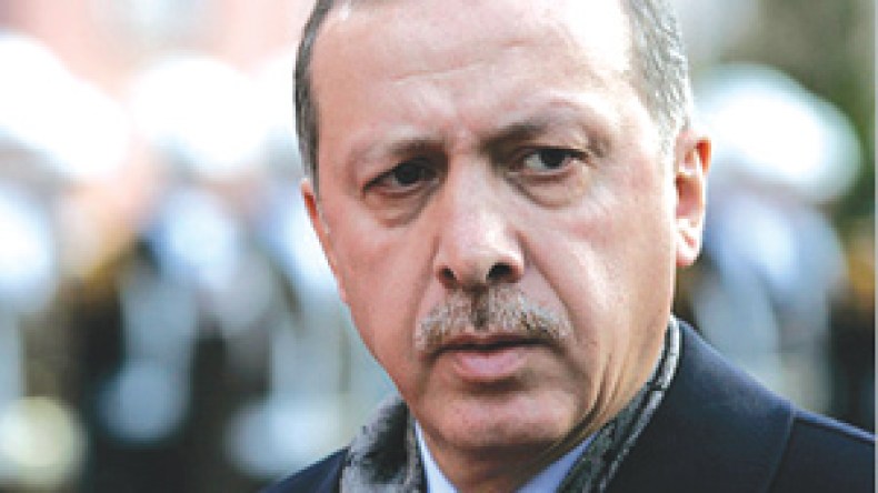 أردوغان:سنرسل سفنا حربية لمرافقة أية قافلة مساعدات متوجهة إلى غزة