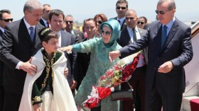 أرودغان يعرب عن أمله في الغاء التأشيرة بين الجزائر وتركيا