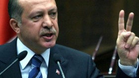 أردوغان يجدد مطالبته لإسرائيل بتقديم اعتذار عن مجزرة الحرية