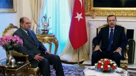 أبوجرة يلتقي هنية وأردوغان بأنقرة