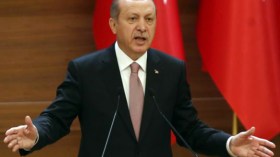 أردوغان: على روسيا الاعتذار بعد إسقاط الطائرة