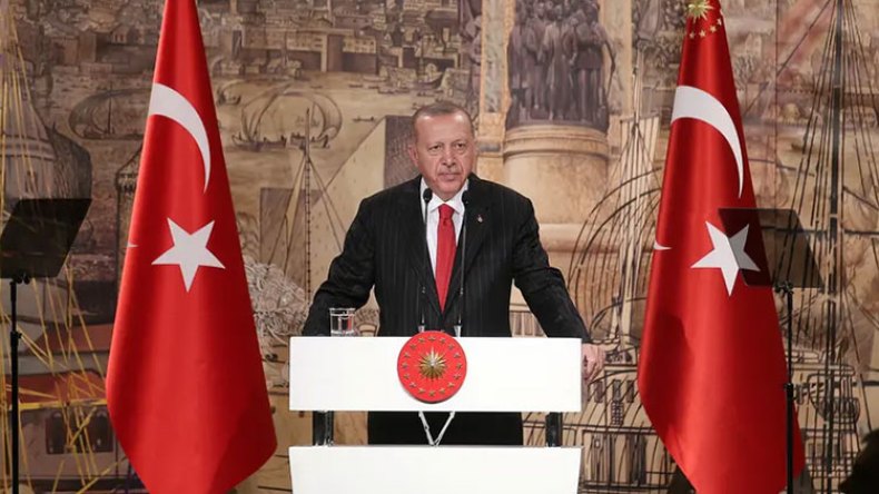 أردوغان: سنستأنف عملية سوريا في هذه الحالة