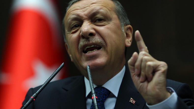 أردوغان: الأسد هو سبب ظهور “داعش” وتغولها