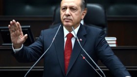 كبير القضاة يفاجئ أردوغان ويتهمه بـ”فساد الضمير”