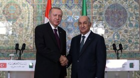 Algerian-Turkish Agreement For Permanent Coordination On Libyan Crisis