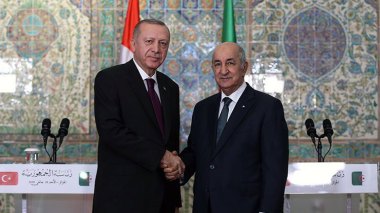 Algerian-Turkish Agreement For Permanent Coordination On Libyan Crisis