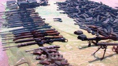 Égypte: importante saisie d'armes venant de Libye, dont des roquettes Grad