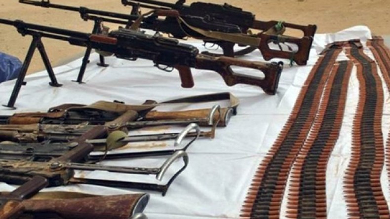 الجيش يتعرف على هوية 5 إرهابيين قضى عليهم بالوادي