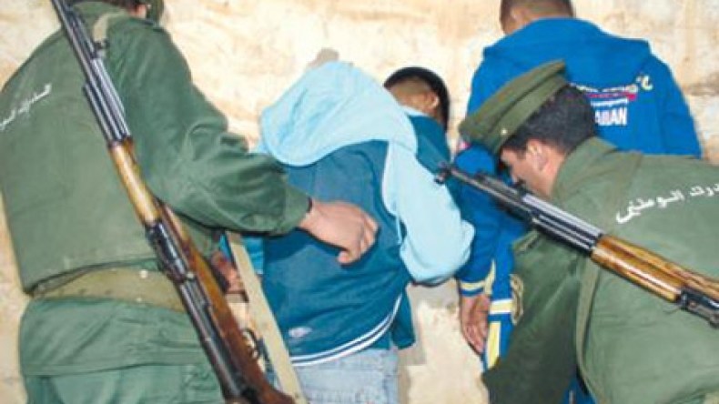 توقيف 6291 شخص تورطوا في 5290 قضية سرقة
