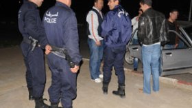 شرطي‭ ‬وعسكري‭ ‬سابق‭ ‬وهاربان‭ ‬يروعون‭ ‬المواطنين‭ ‬بحي‭ ‬مناخ‭ ‬فرنسا