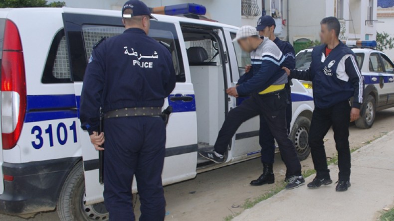 1210 قضية فساد وتوقيف 42 ألف متورط في جرائم بالعاصمة