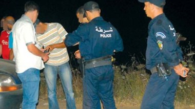 Hussein-Dey: arrestation de deux dealers de drogue