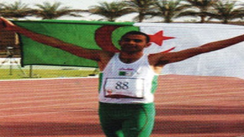 Dopage : suspension de Megdoud (saut en longueur) de toutes compétitions