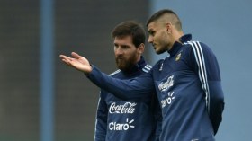 كريسبو: من يُشارك في المونديال عليه أن يكون صديقا لـ “ميسي”!