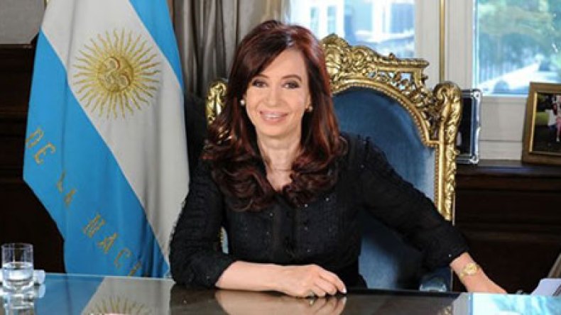 داعش تهدد رئيسة الأرجنتين