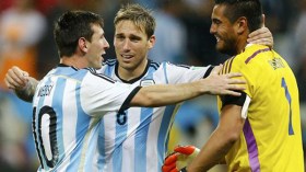 الألمان واثقون من التتويج ومارادونا ينصح راقصي التانغو