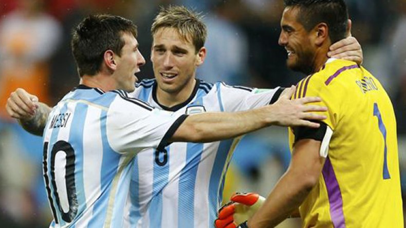 الألمان واثقون من التتويج ومارادونا ينصح راقصي التانغو