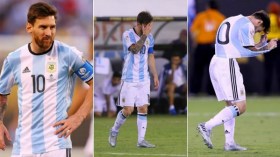 ميسي يعتزل اللعب الدولي.. خريف “البرغوث” أو رقصة “التانغو” الأخيرة