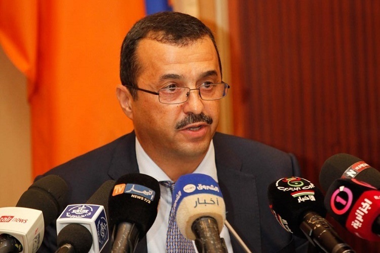 Arkab: “Il n’y a pas d’accord pour le rachat des actifs d’Anadarkou par Total”