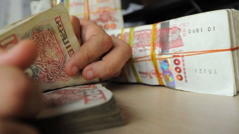 خلية الإستعلام المالي تتلقى 1350 إخطار بشبهة تبييض الأموال