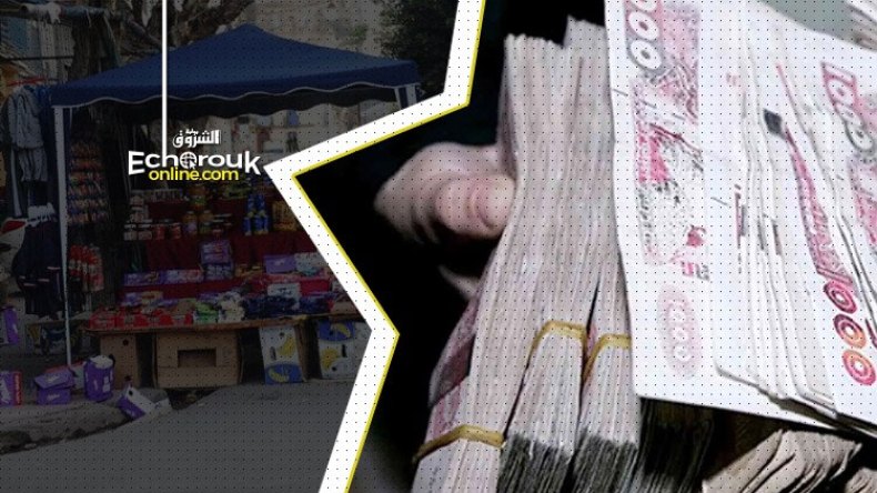 35 ألف مليار .. قيمة معاملات تجارية دون فواتير!