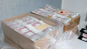 محاكمة عصابة حاولت إغراق العاصمة بالأوراق النقدية المزورة