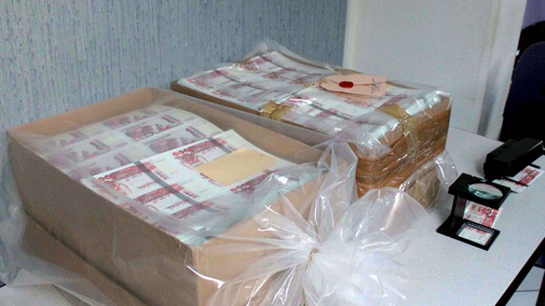 3 نساء ضمن شبكة تزوير العملة الوطنية بقالمة