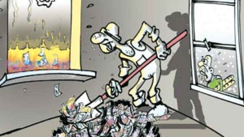 هكذا يتلف بنك الجزائر 10 ملايير يوميا