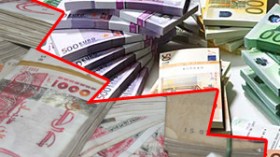 الناتج الداخلي الخام للجزائر يتراجع بـ31.5 مليار دولار سنة 2009
