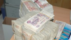 أمين مخزن يسرق 64 مليونًا ويبلّغ عن جريمة وهميّة