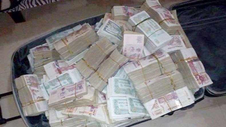 خطف رعيّة إفريقي لإسترجاع 370 مليون في العاصمة!