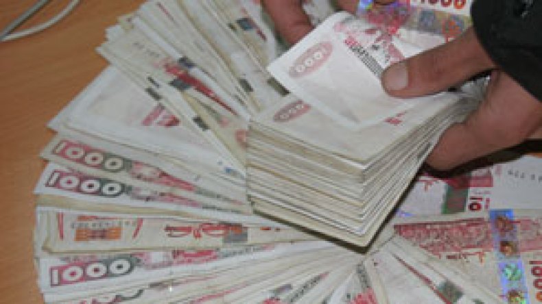 تهرّب ضريبي بـ 21 الف مليار في 2009