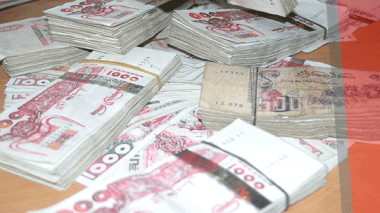 Dinar collapses and records its lowest level since Algeria’s independence!