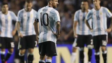 Les Palestiniens incitent “Messi” à déclarer forfait face à Israël