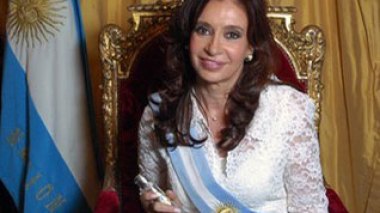 Argentina president to visit Algeria