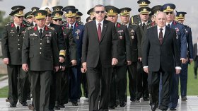 أردوغان.. هل يؤسس جيشاً إسلامياً لتركيا؟