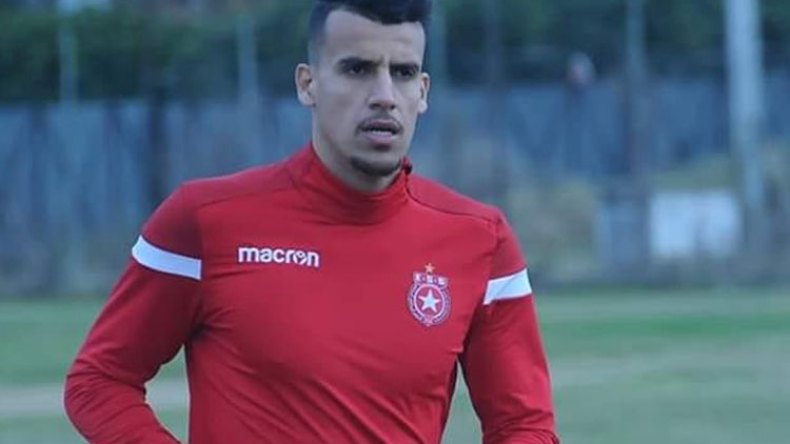 عريبي يتصدر هدافي دوري أبطال إفريقيا بـ7 أهداف