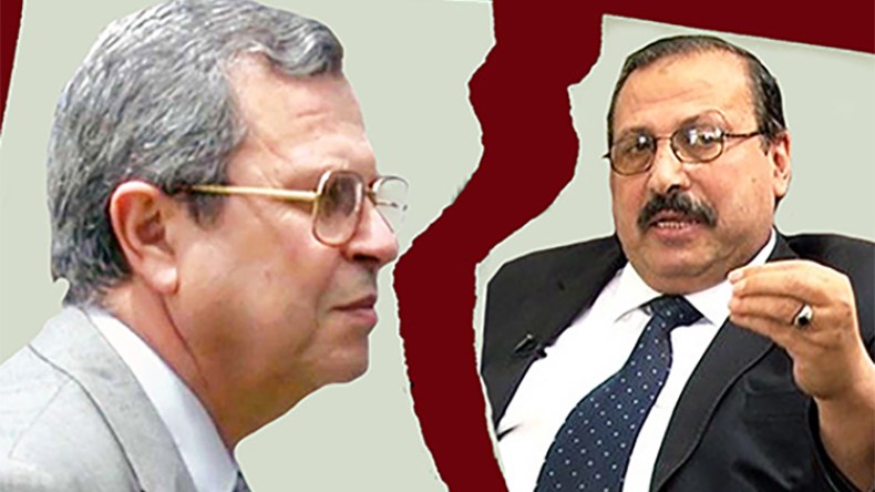 حسن عريبي: أنا بريء من التآمر مع الجنرال توفيق.. واسألوا مدني مزراق!