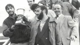 مختار عريبي كرّس أسطورة النفس الثاني ومكّن الوفاق من التتويج إفريقيا في القسم الثاني