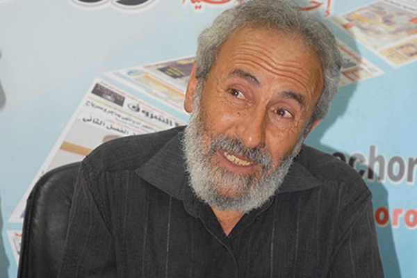 Athmane Ariouat de retour sur la scène du cinéma