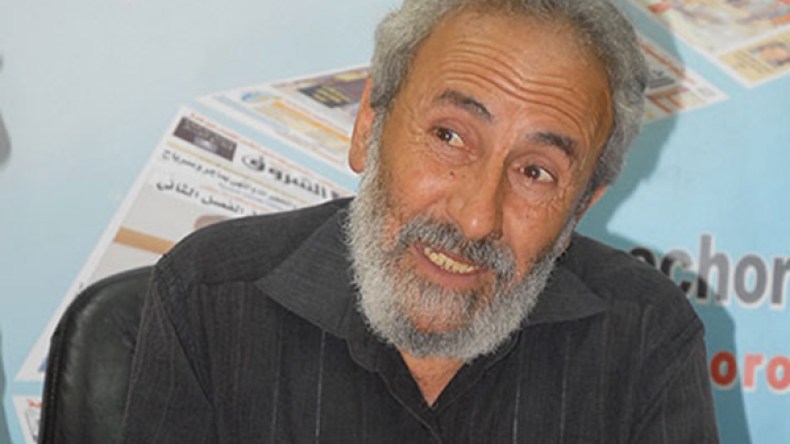 العمري كعوان : فيلم سنوات الإشهار لن يُعرض أبدا