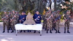 توقيف عنصري دعم للإرهاب بوهران