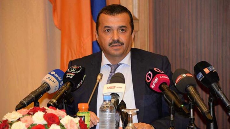 عرقاب : 22 % تراجع في صادرات الغاز نحو أوروبا بسبب الشتاء الدافئ