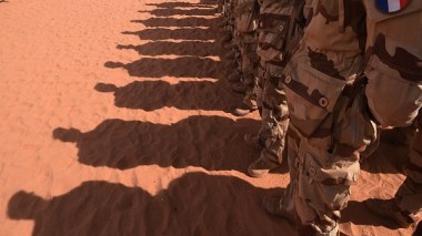 Armée française: 23 militaires ont rejoint les rangs de Daech depuis 2012