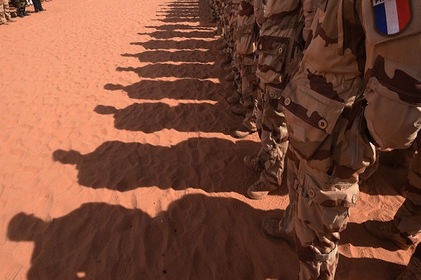 Armée française: 23 militaires ont rejoint les rangs de Daech depuis 2012